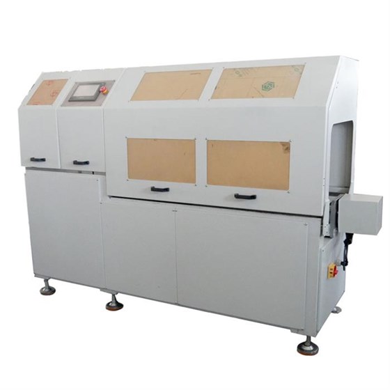 全自動(dòng)鋁型材切割機(jī) 全自動(dòng)鋁型材切割機(jī)